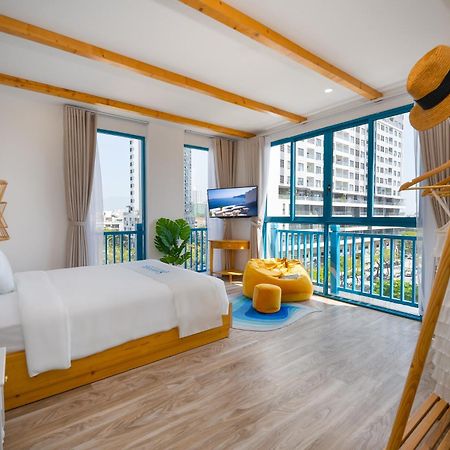 Santori Apartment Дананг Екстер'єр фото