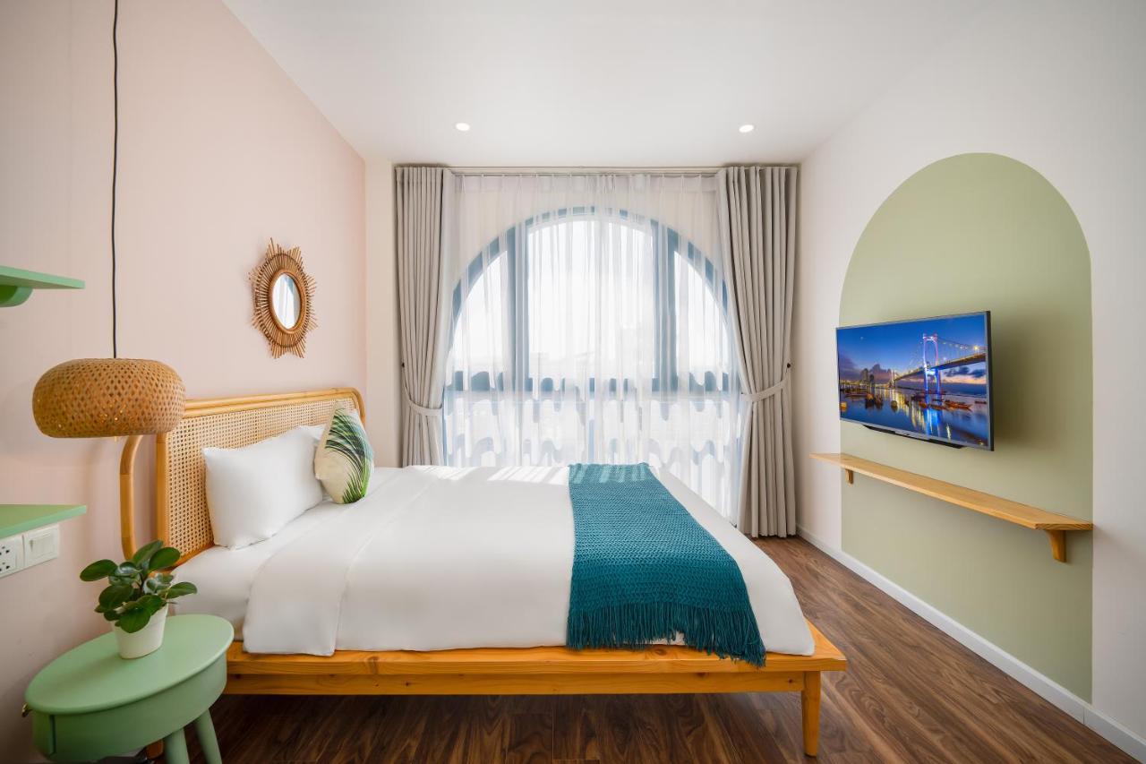 Santori Apartment Дананг Екстер'єр фото