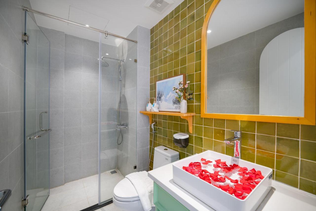 Santori Apartment Дананг Екстер'єр фото