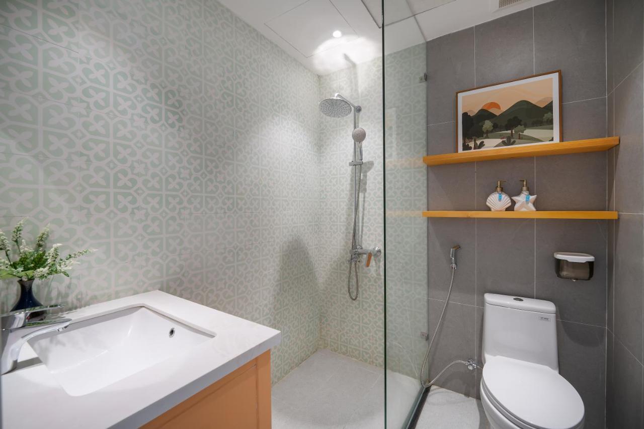 Santori Apartment Дананг Екстер'єр фото