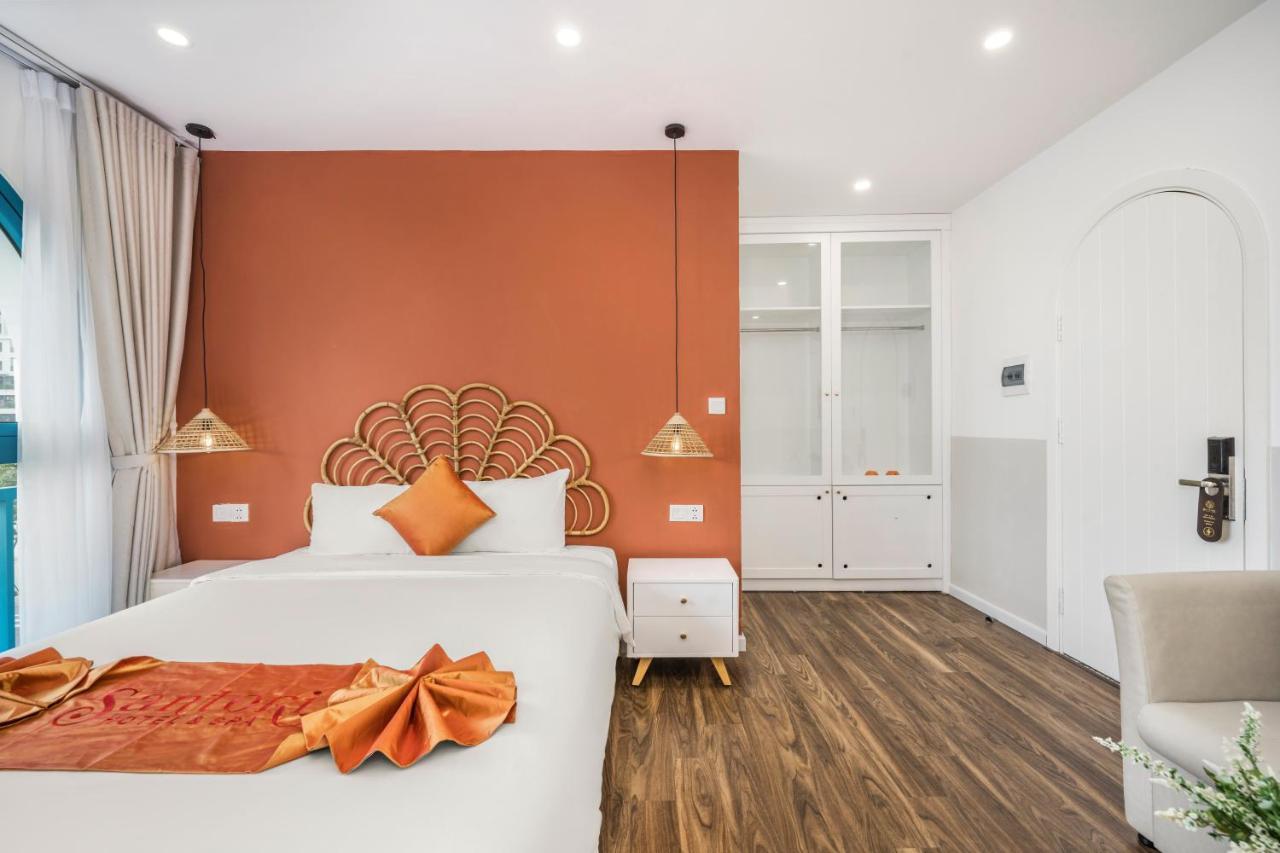 Santori Apartment Дананг Екстер'єр фото