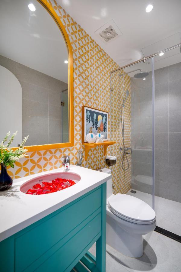 Santori Apartment Дананг Екстер'єр фото