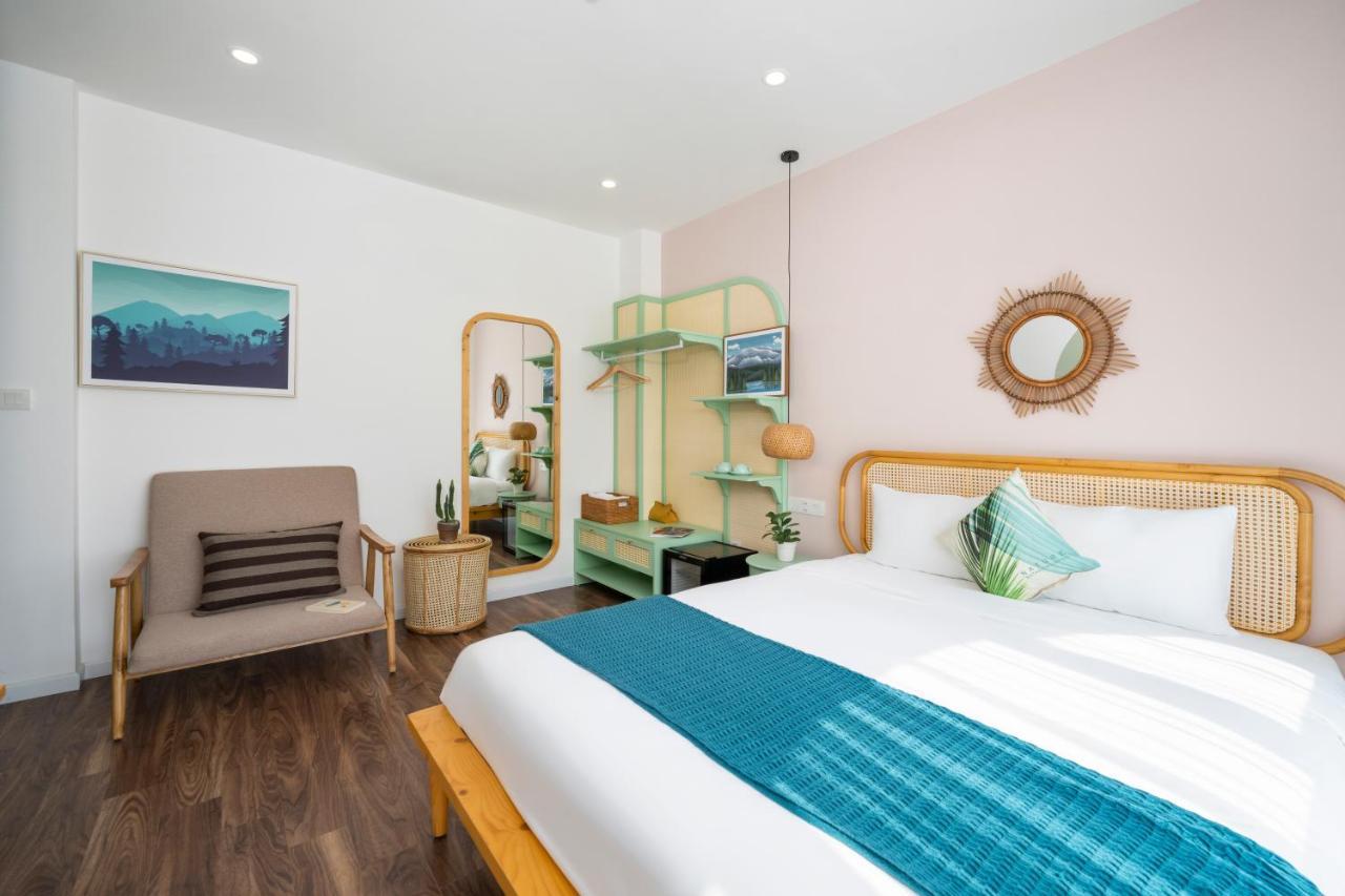 Santori Apartment Дананг Екстер'єр фото