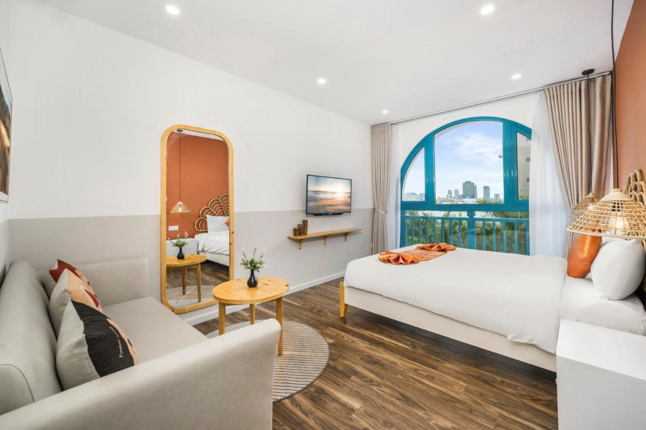 Santori Apartment Дананг Екстер'єр фото