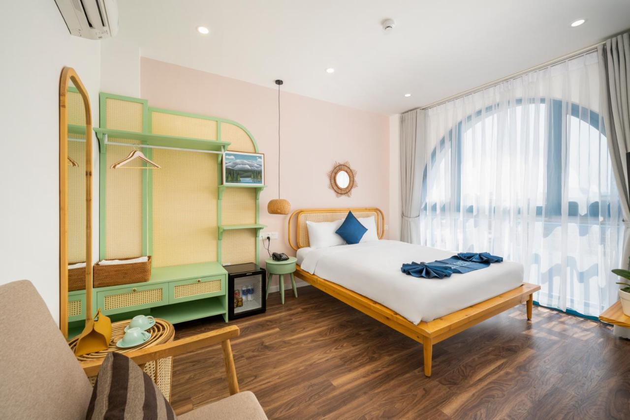 Santori Apartment Дананг Екстер'єр фото