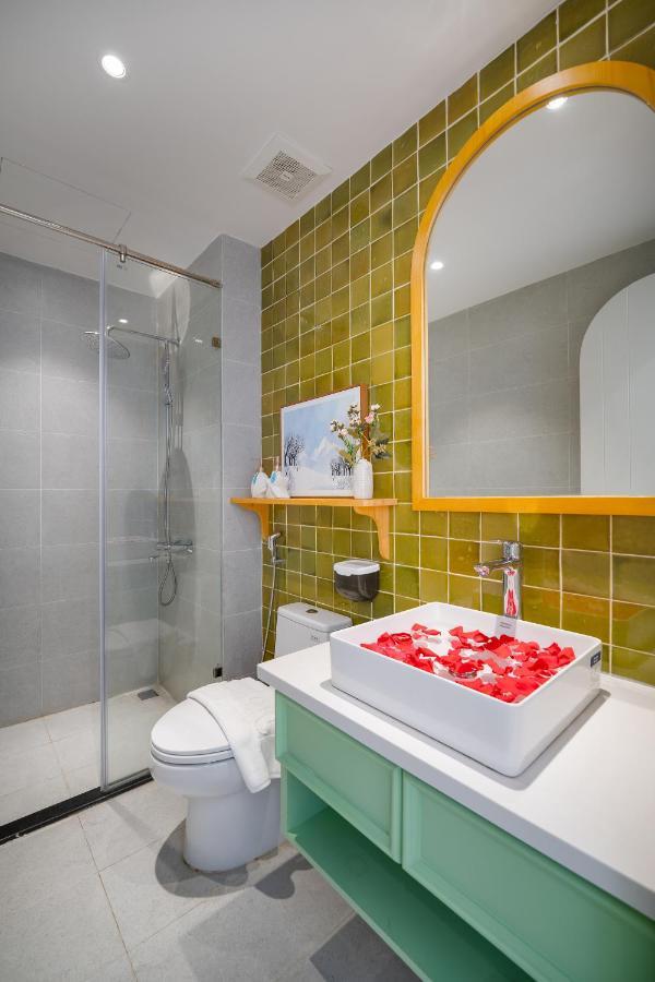 Santori Apartment Дананг Екстер'єр фото