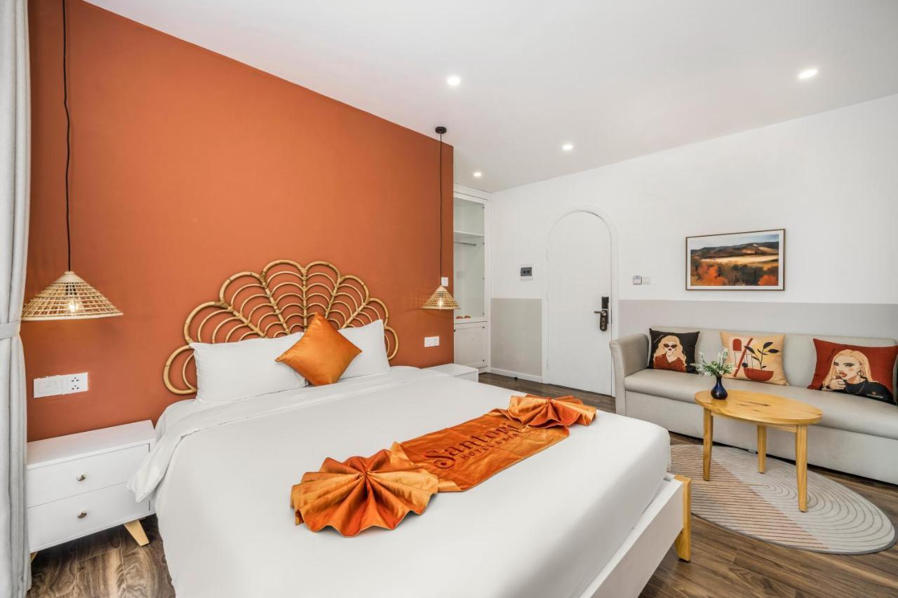 Santori Apartment Дананг Екстер'єр фото