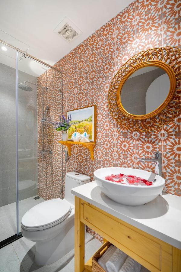 Santori Apartment Дананг Екстер'єр фото