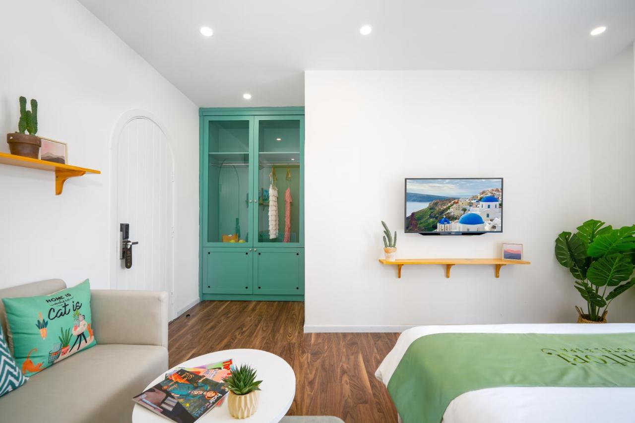 Santori Apartment Дананг Екстер'єр фото