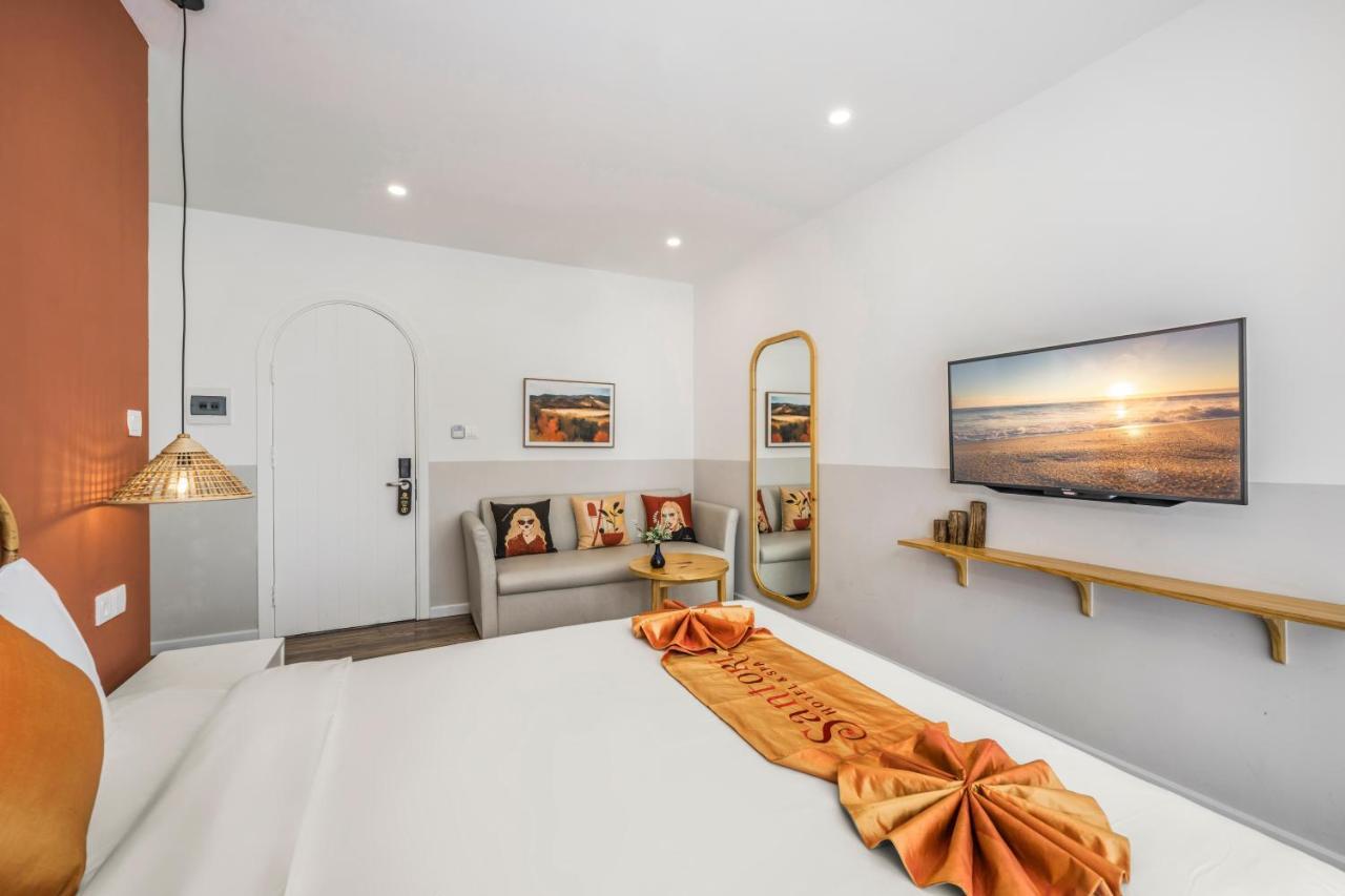 Santori Apartment Дананг Екстер'єр фото
