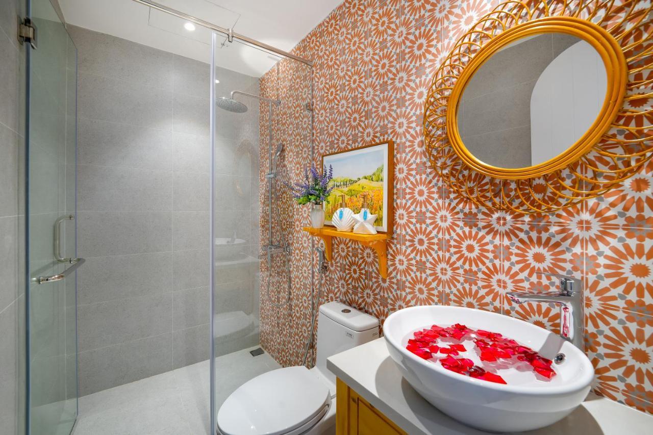 Santori Apartment Дананг Екстер'єр фото