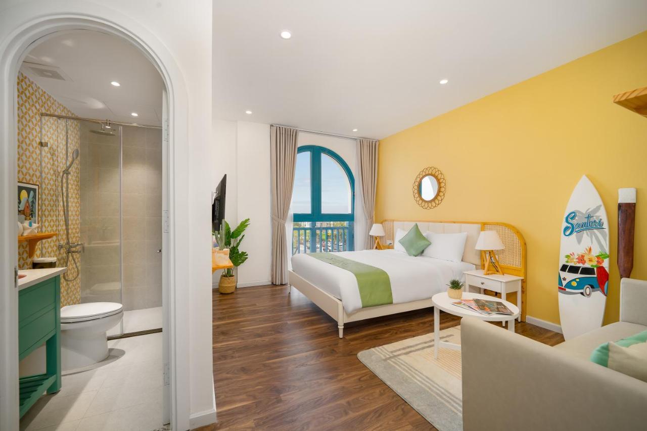 Santori Apartment Дананг Екстер'єр фото
