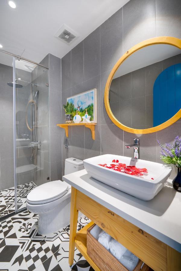 Santori Apartment Дананг Екстер'єр фото