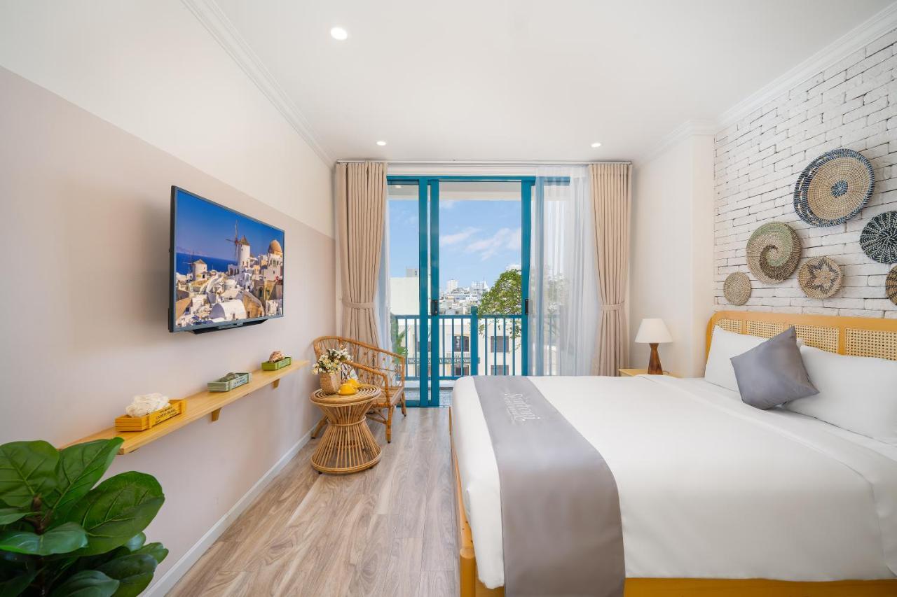 Santori Apartment Дананг Екстер'єр фото