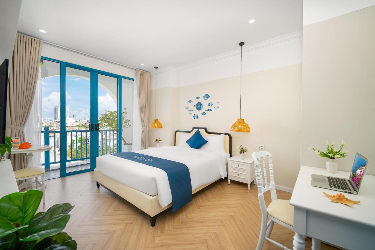 Santori Apartment Дананг Екстер'єр фото