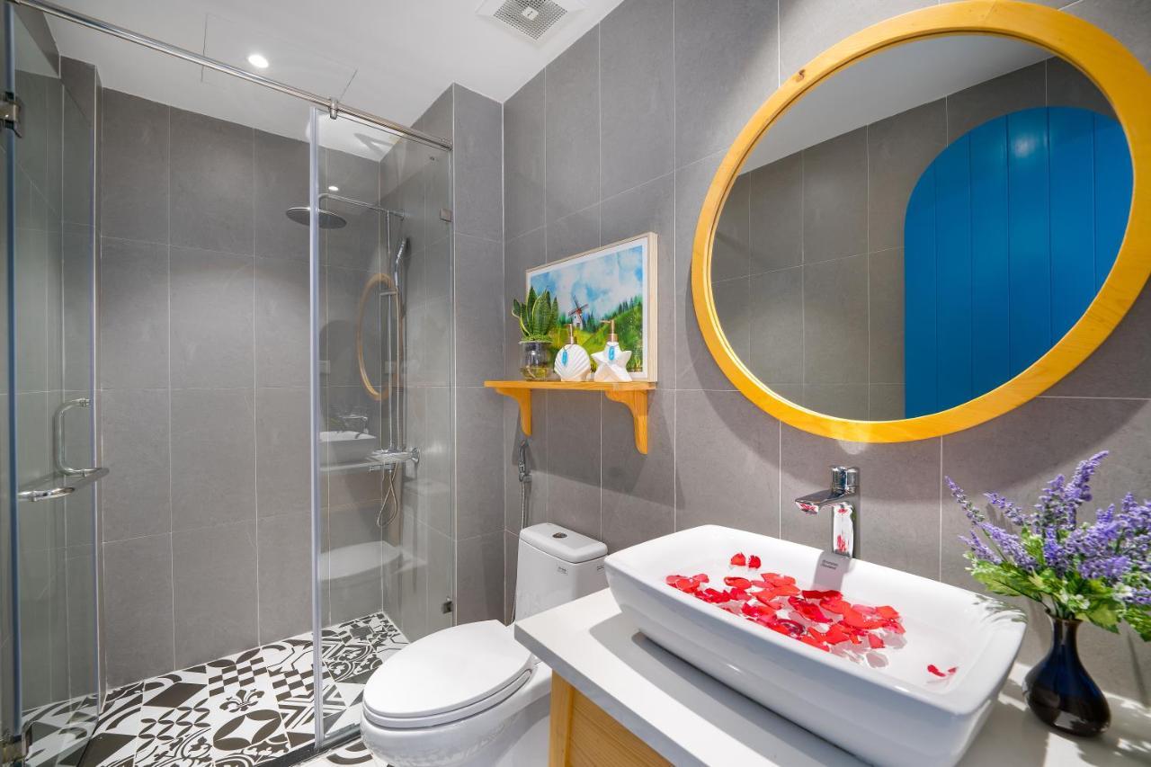 Santori Apartment Дананг Екстер'єр фото