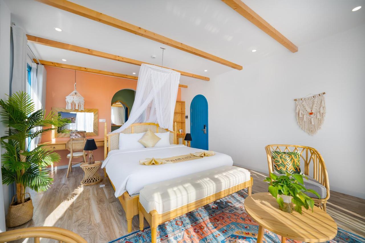 Santori Apartment Дананг Екстер'єр фото
