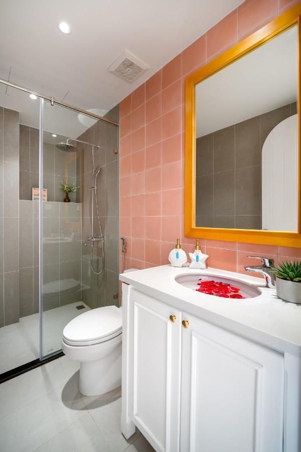 Santori Apartment Дананг Екстер'єр фото