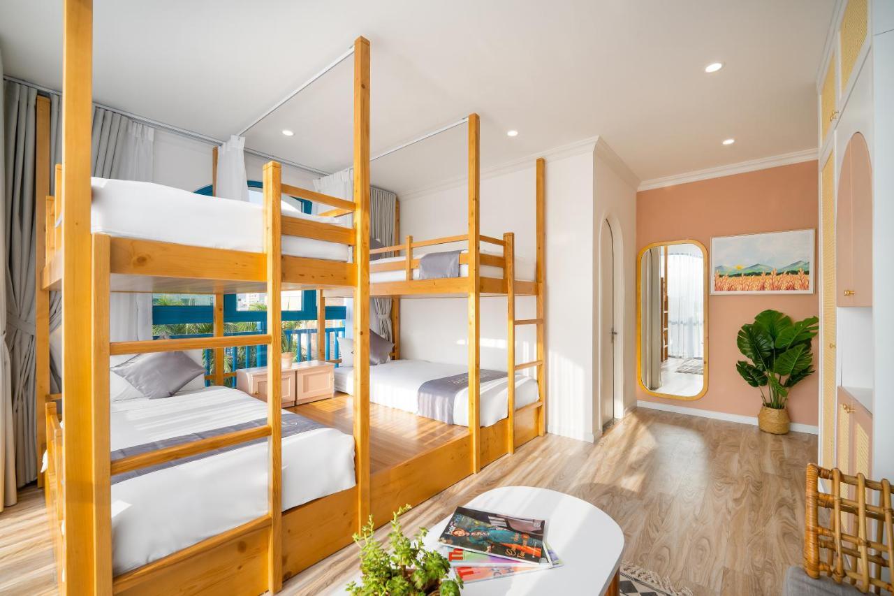 Santori Apartment Дананг Екстер'єр фото