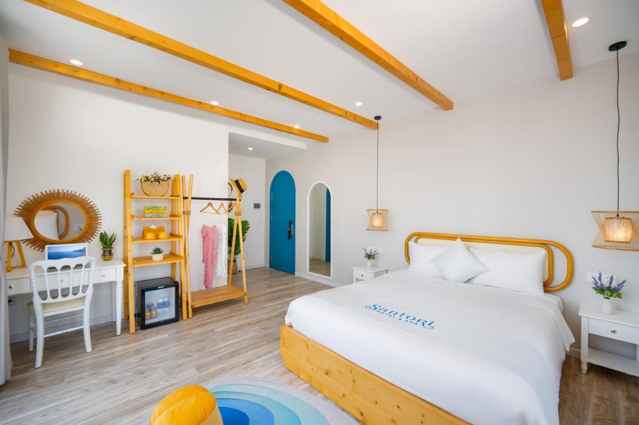 Santori Apartment Дананг Екстер'єр фото