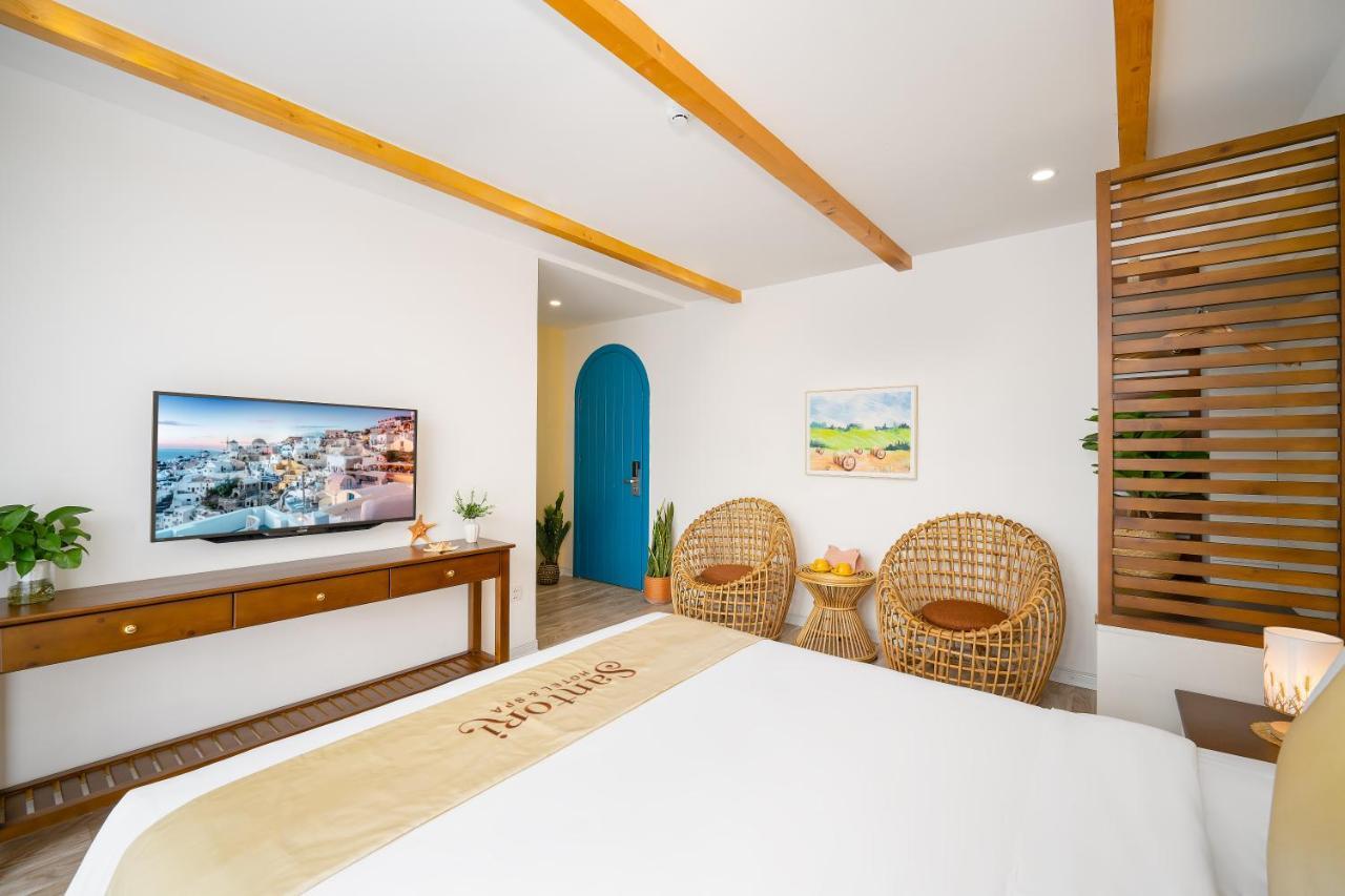 Santori Apartment Дананг Екстер'єр фото