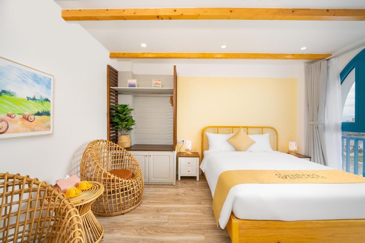 Santori Apartment Дананг Екстер'єр фото