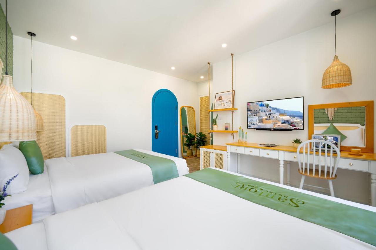 Santori Apartment Дананг Екстер'єр фото