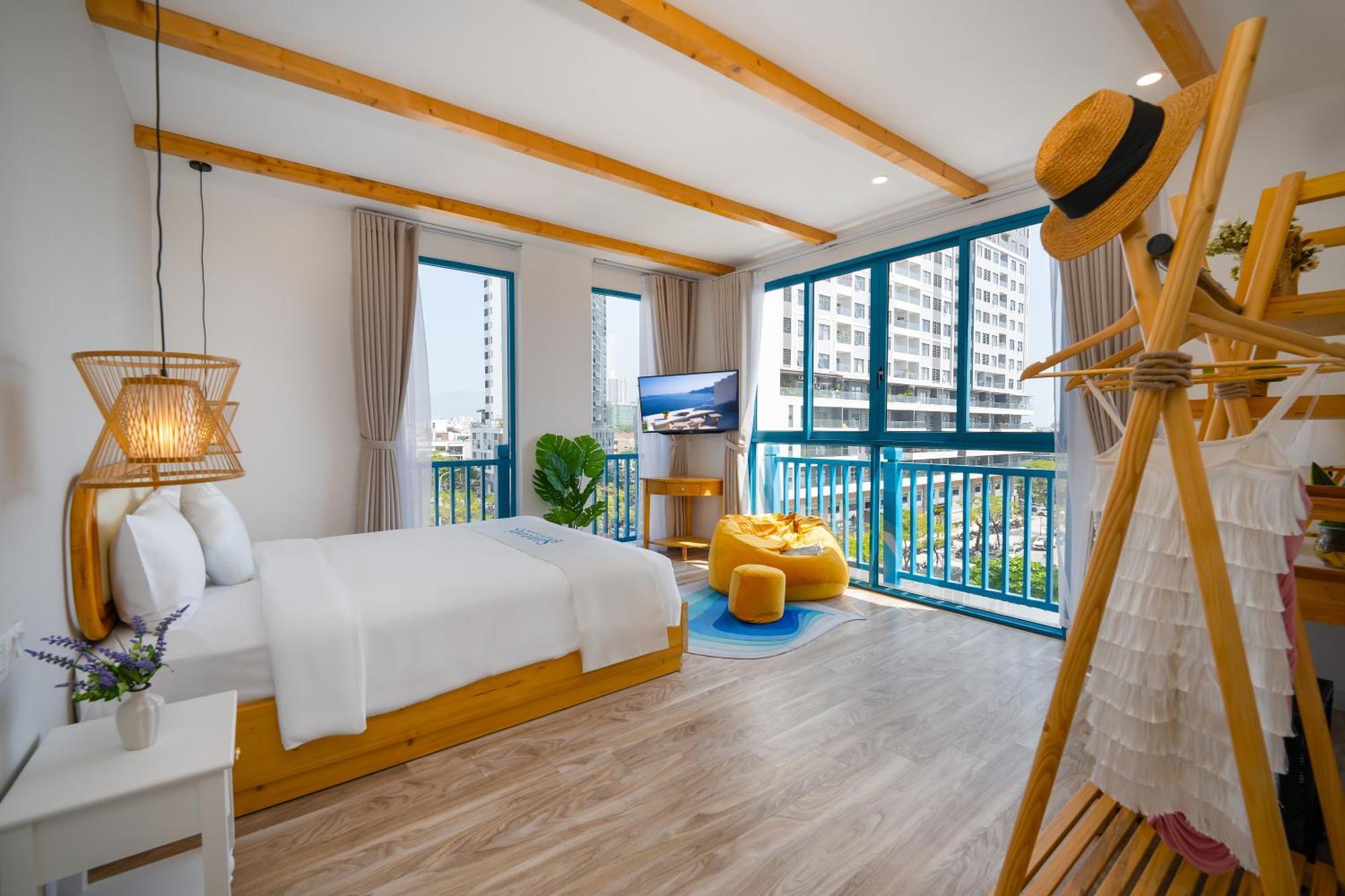 Santori Apartment Дананг Екстер'єр фото